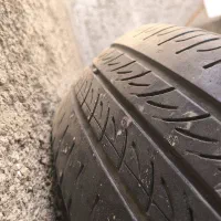 دو حلقه لاستیک رینگ 14|قطعات یدکی و لوازم جانبی|مریوان, |دیوار