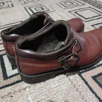 کفش و پوتین سربازی نو هست|کیف، کفش، کمربند|خلخال, |دیوار