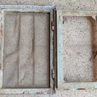 پنجره کوچک برای حمام یا لونه کفتر