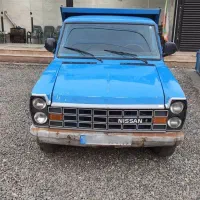 نیسان کمپرسی ۸۴