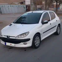 ۲۰۶ تیپ۲|خودرو سواری و وانت|بجنورد, |دیوار
