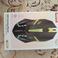 ماوس باسیم RGB