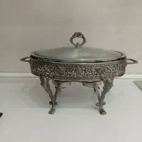 سه عدد ظرف پیوتر نو