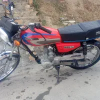 متور 150کارخانه استارتی