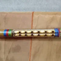 نی انبان و پوست و دسته