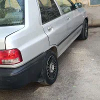 131 مدل 95 دوگانه دستی|خودرو سواری و وانت|مشهد, طلاب|دیوار