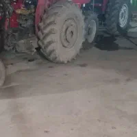 تراکتور سوخت گزایل