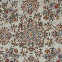۳تخته فرش۹متری۱۲۰۰شانه کرم افشان بازدید کرج|فرش|تهران, آسمان|دیوار