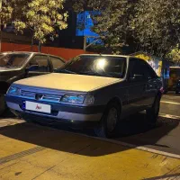 ۴۰۵مدل۹۰ دوگانه شرکتی|خودرو سواری و وانت|تبریز, |دیوار