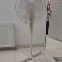 پنکه پایه دار بلند مارک سانی