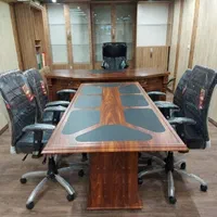 کنفرانسی میز پالیک طب|دفتر کار|تبریز, |دیوار