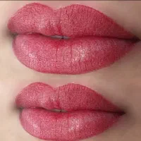 مدل جهت شیدینگ لب