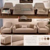 تولیدی مبلمان راحتی ،استیل و نیمه استیل