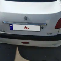 پژو اس دی وی ۸ مدل ۹۵ فروش فوری|خودرو سواری و وانت|ارومیه, |دیوار