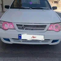 پراید 132 مدل88