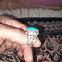 انگشترهای نقره