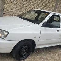 پراید۱۱۱مدل ۹۸بازدید فیروز اباد