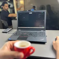 لپ تاپ thinkpad P15 نسل 11 مشابه اکبند سایکل زیر50|رایانه همراه|تهران, میدان ولیعصر|دیوار
