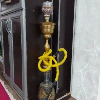 قلیان برنزی