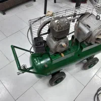 پمپ باد ۷۰ لیتری|ماشینآلات صنعتی|کرج, کوی امامیه|دیوار