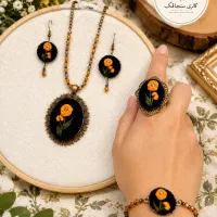 اکسسوری دست‌ساز و گلدوزی  ،خاص ،ظریف ،سفارشی