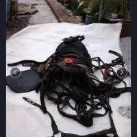 زین ودهنه نوفروشی