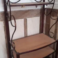 میز تلویزیون چوبی