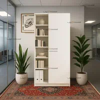 کتابخانه مدل دلتا DELTA کیاچوب|کتابخانه، شلف، قفسه‌های دیواری|تهران, سعادت‌آباد|دیوار