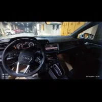 Audi A3 SLine آئودی 2025|خودرو سواری و وانت|تهران, حشمتیه|دیوار
