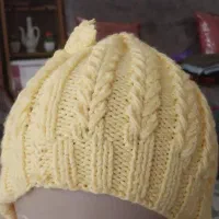 تعدادی کلاه بافتنی موجوداست|لباس|اصفهان, ارغوانیه|دیوار