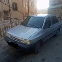 پراید مدل ۸۸  فوق العاده سالم واقعی ‌‌.