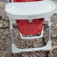 صندلی غذا پگ پرگو