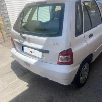 پراید ۱۱۱بی رنگ کارکرد ۷۹تا