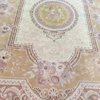 یک عدد فرش مشهد ۹ متری