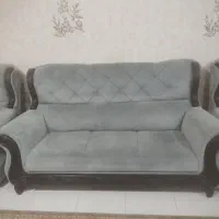 مبل و میز وسط با عسلی|مبلمان خانگی و میز عسلی|بندرعباس, |دیوار