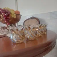 لاله لوستر شامپاینی