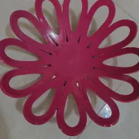 سبد میوه پایه استیل لیمون|ظروف نگهدارنده، پلاستیکی، یک‌بارمصرف|تربت‌حیدریه, بی بی حسنیه|دیوار