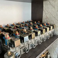 پخش قطعات پکیچ استوک شیرگاز پمپ