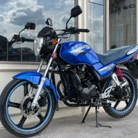 موتور سیکلت همتاز ویکتوری مدل 94|موتورسیکلت|سراب, |دیوار