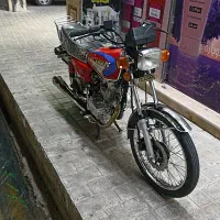 هندا ۱۲۵ استارتی
