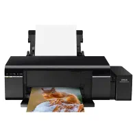 پرینتر جوهر افشان اپسون l805 EPSON|پرینتر، اسکنر، کپی، فکس|یزد, |دیوار