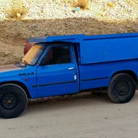 نیسان گازوئیلی مدل 92|خودرو سواری و وانت|کرمانشاه, |دیوار