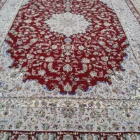 فرش ماشینی صدرصد پشم