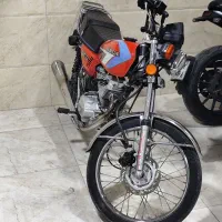 هندا 150 استارتی|موتورسیکلت|خمام, |دیوار