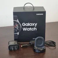 ساعت گلکسی واچ سامسونگ، فقط شارژر و بند