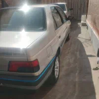 پژو ۴۰۵ مدل ۹۲ دوگانه|خودرو سواری و وانت|زاهدان, |دیوار