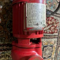 پمپ‌گرمایش p32 نوید موتور