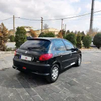 206 مدل 94 تیپ 5|خودرو سواری و وانت|ملارد, |دیوار