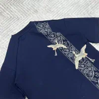 تیشرت ققنوس گلدوزی (پوشاک رنزو)