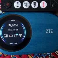 مودم 4g+ جیبی WiFi 6